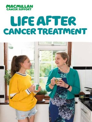 cover image of Life After Cancer Treatment